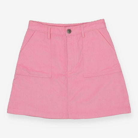 Skirt pink cord
