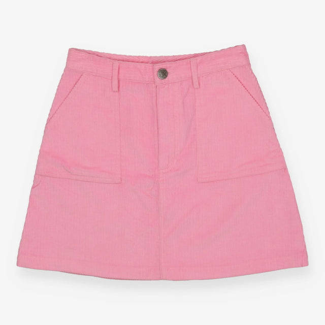 Skirt pink cord