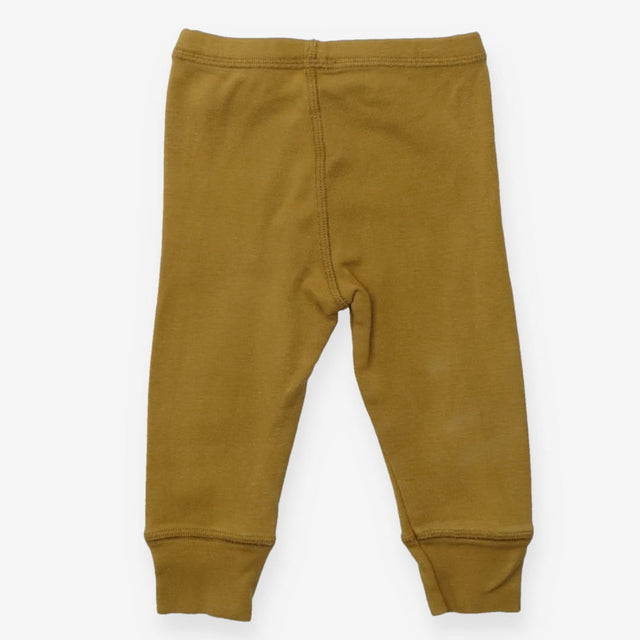 Leggings green