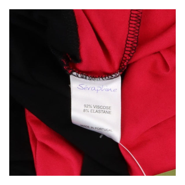 Dress Skin to skin black and pink