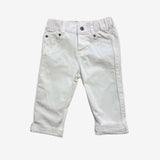 White Jeans