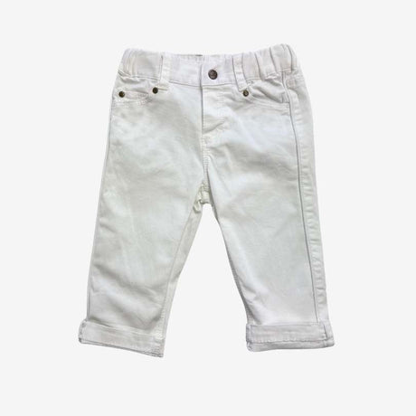 White Jeans