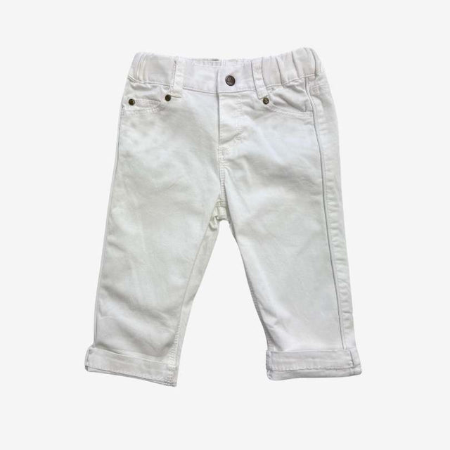 White Jeans