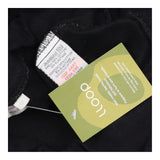 Maternity Jeans Black Over Bump Slim Leg