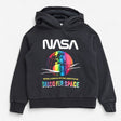 Hoodie Grey NASA
