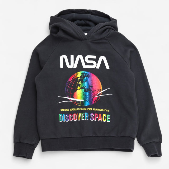 Hoodie Grey NASA