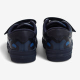 Shoes Blue Camo Velcro Strap