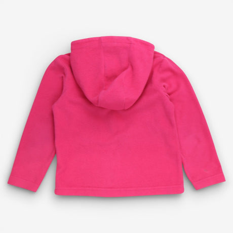 Fleece Hooded Pink