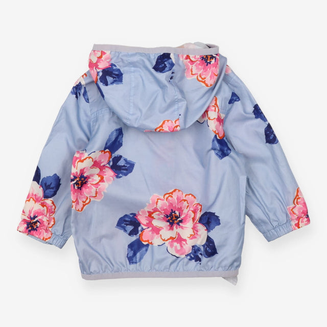 Jacket Blue floral