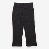 School trousers grey jersey