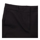 Trousers Black Tapered Smart Petite