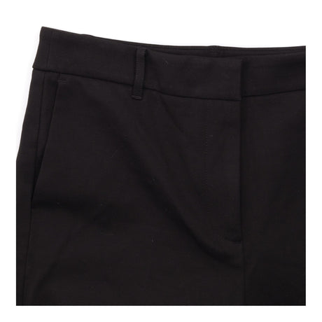 Trousers Black Tapered Smart Petite