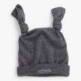 Kin and cloth grey winter hat 