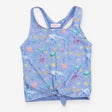 Blue Sea Creatures Swim Vest