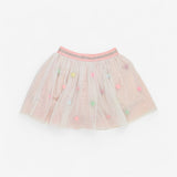 pompom twirl skirt 