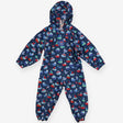 Puddlesuit navy sailboats