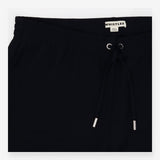 Navy Joggers Relaxed Fit Drawstring Waist