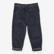 Grey Corduroy Trousers