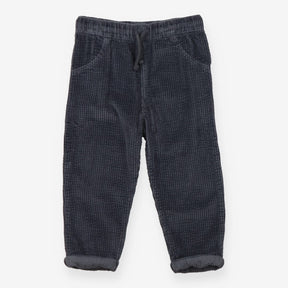 Grey Corduroy Trousers