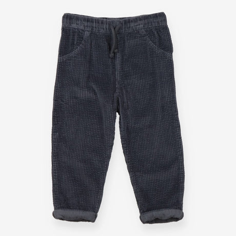 Grey Corduroy Trousers