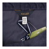Maize Navy Cord Skirt – Button‑Detail A‑Line Cordu