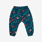 Nature trail ruffle bum trousers