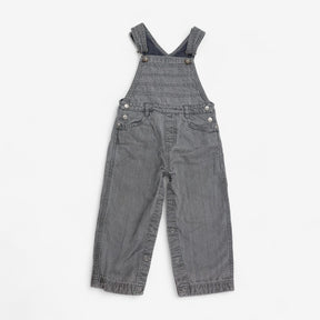 Dungarees Grey Denim