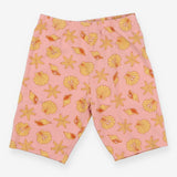 Pink Sea Shell Shorts