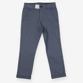 Grey  Chino Trousers