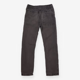 Grey Cargo Trousers