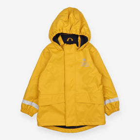 Puddlebuster Yellow Navy Lined