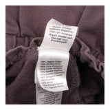 Charcoal Grey Organic Cotton Elasticated Waist Pap
