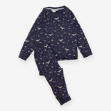 Blue Nocturnal Creatures Pyjamas