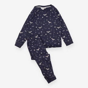 Blue Nocturnal Creatures Pyjamas