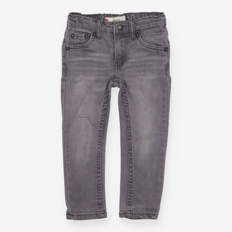 Skinny Leg Jeans Grey