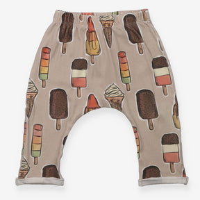 Leggings Brown Ice Lollies