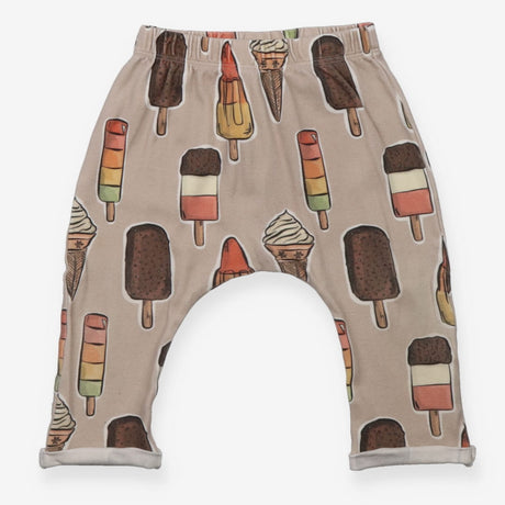 Leggings Brown Ice Lollies