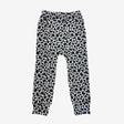 Grey leopard leggings