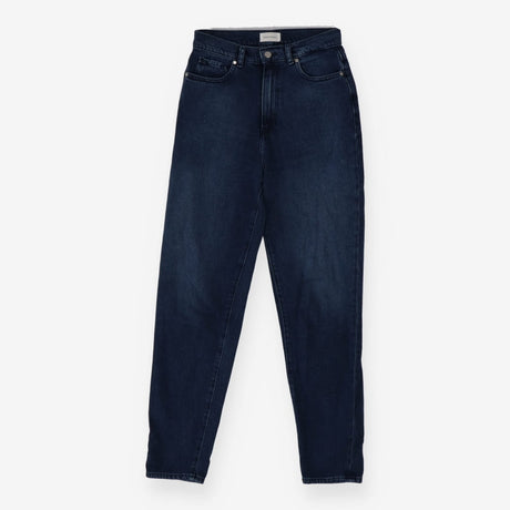 Mon Fit Jean - Mid Blue Wash LONG