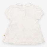 White Climbing Mouse Tunic
