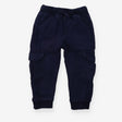 Navy Joggers Navy Sailboat