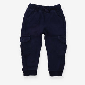 Navy Joggers Navy Sailboat