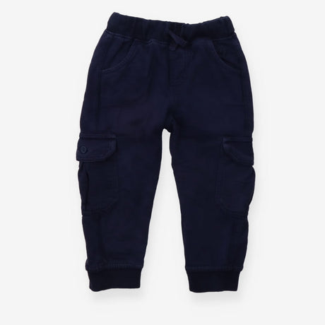 Navy Joggers Navy Sailboat