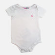 Bodysuit SS pink bunny