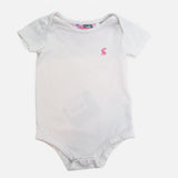Bodysuit SS pink bunny