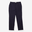 Trousers Stretch Tailored Navy