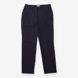 Trousers Stretch Tailored Navy