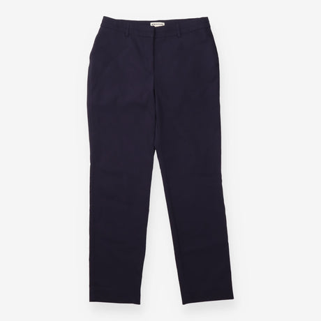 Trousers Stretch Tailored Navy