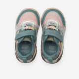 Trainers unicorn pink and blue