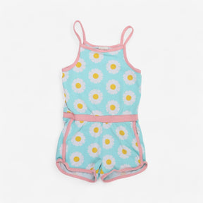 Blue Daisy Playsuit